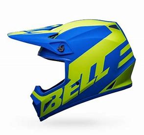 Bell Mx-9 Disrupt Clearance Helmet – Badlands Off Road Park