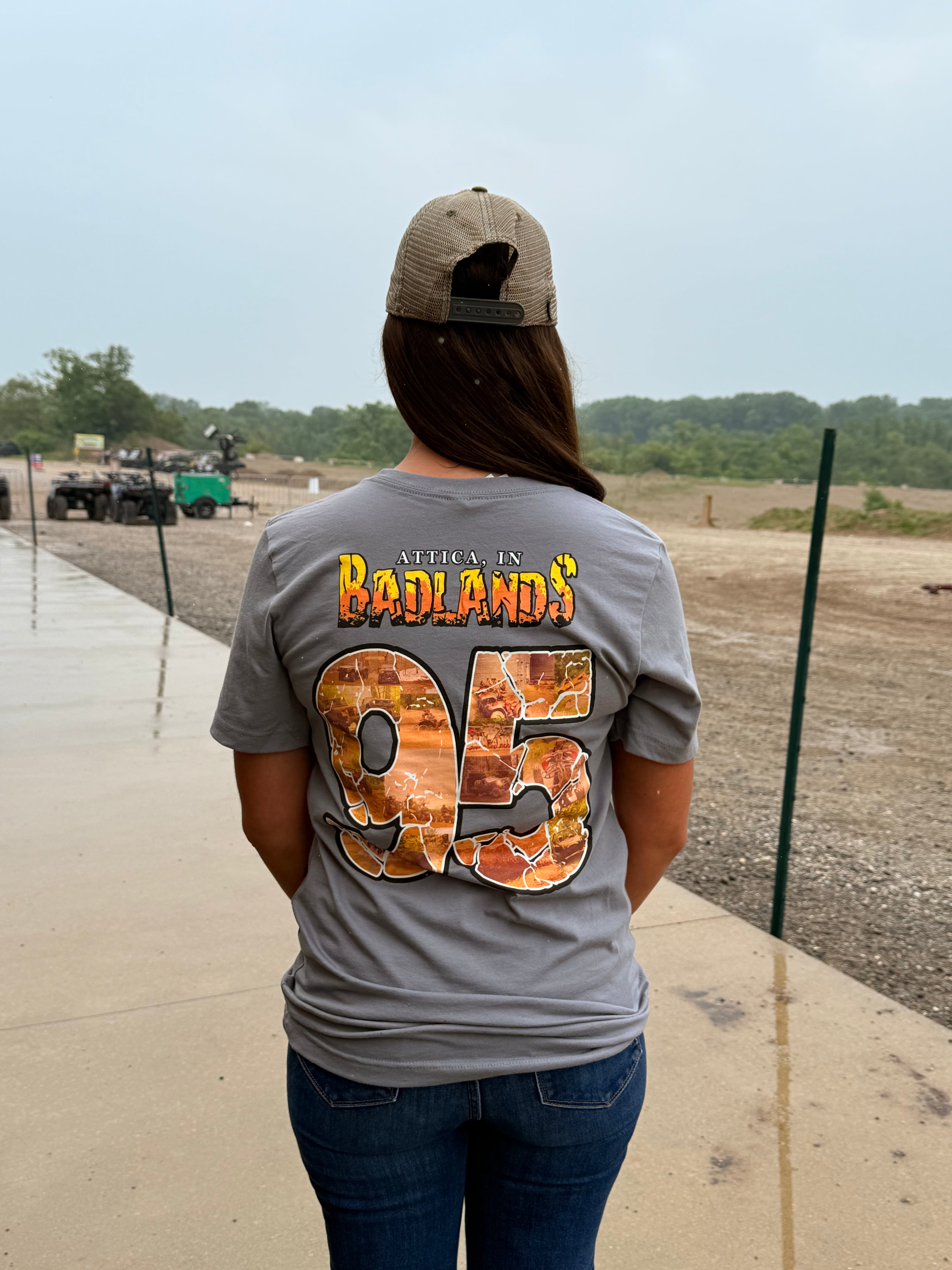 Badlands ‘95 Indiana 30th Anniversary T-Shirt