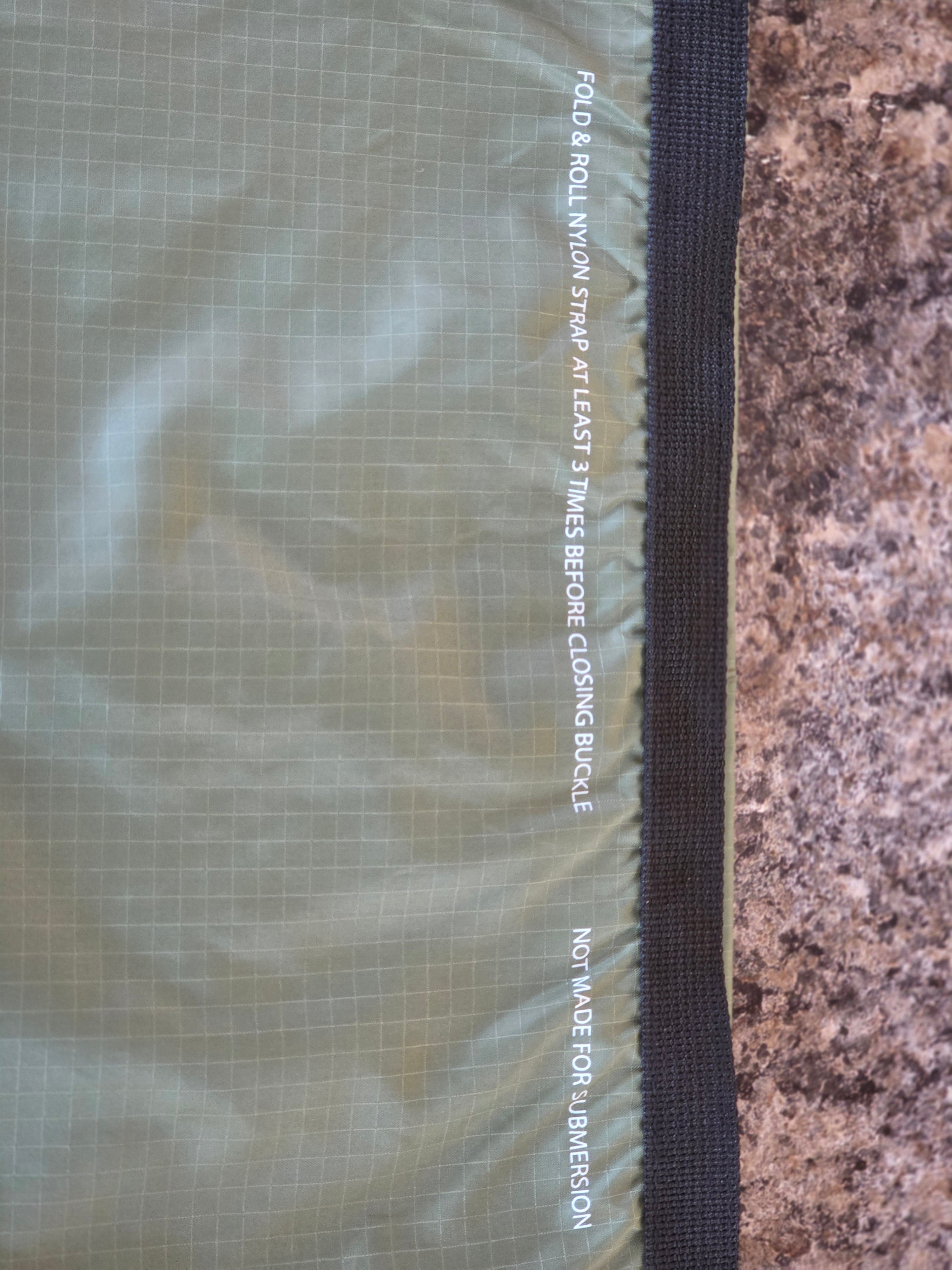 Badlands Waterproof Dry Sack