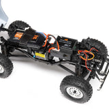 1/24 SCX24 1967 Chevrolet C10 4X4 RTR Brushed Rock Crawler