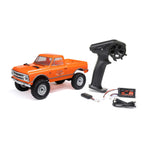 1/24 SCX24 1967 Chevrolet C10 4X4 RTR Brushed Rock Crawler