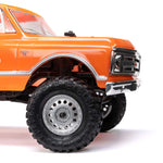 1/24 SCX24 1967 Chevrolet C10 4X4 RTR Brushed Rock Crawler