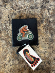 Badlands Sasquatch Koozie