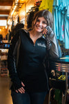 Badlands 1/4 Zip Pullover- Women's Fit ONLINE EXCLUSIVE!