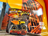 Monster Machines: Dirt Crew Monster Truck