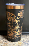 20 oz Tumbler- Bronze 30TH ANNIVERSARY
