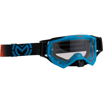 Moose XCR Galaxy Goggles