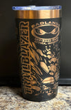 20 oz Tumbler- Bronze 30TH ANNIVERSARY