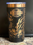 20 oz Tumbler- Bronze 30TH ANNIVERSARY