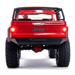 AXIAL 1/10 SCX10III Jeep JT Gladiator with Portals RTR, RED