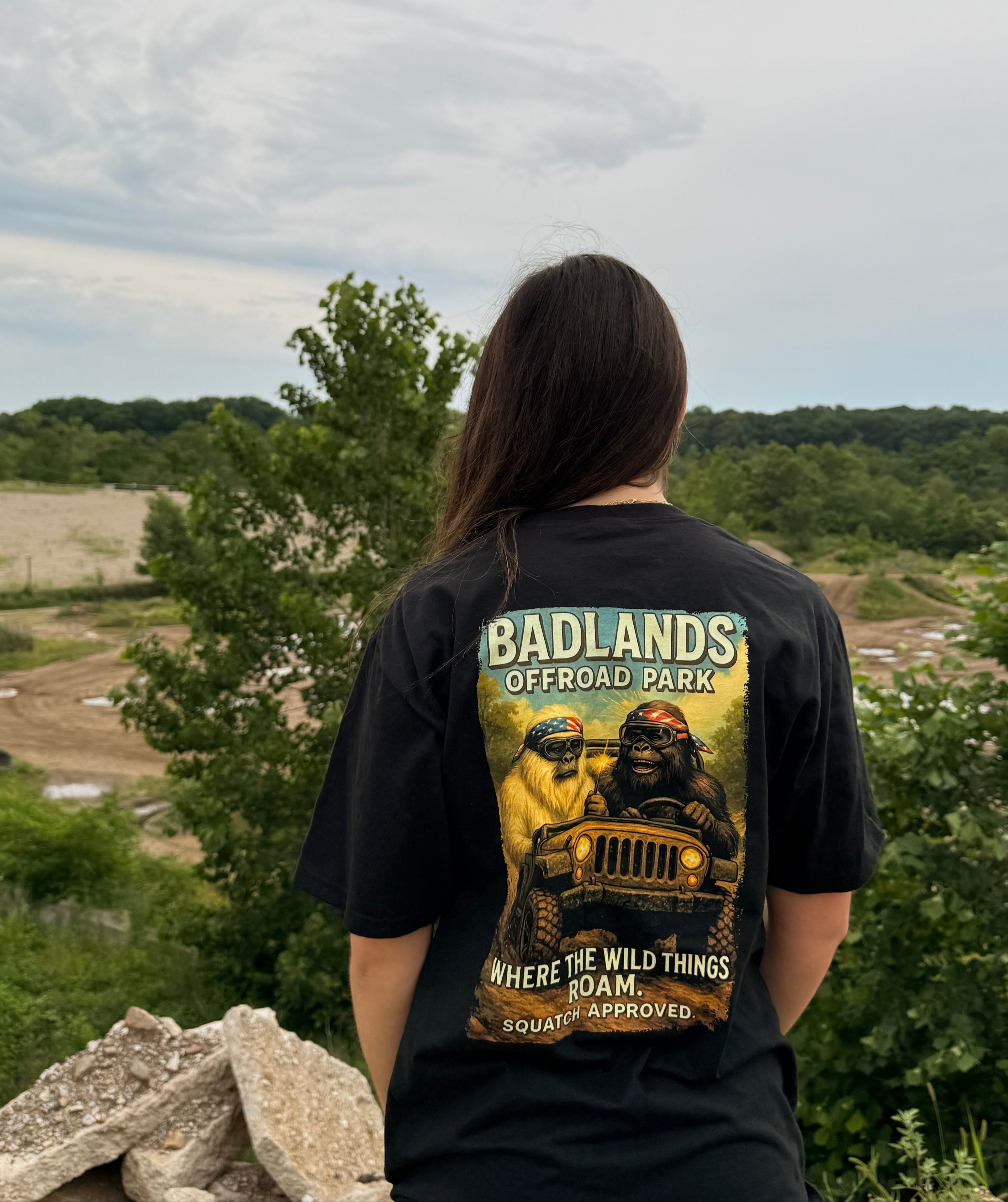 Badlands 30th Anniversary Wild Things- ONLINE EXCLUSIVE