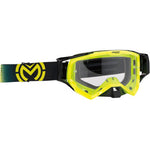 Moose XCR Galaxy Goggles