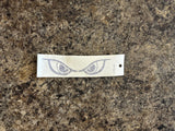 Badlands Eyes Decal