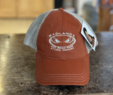 Badlands Garmet Washed Hat