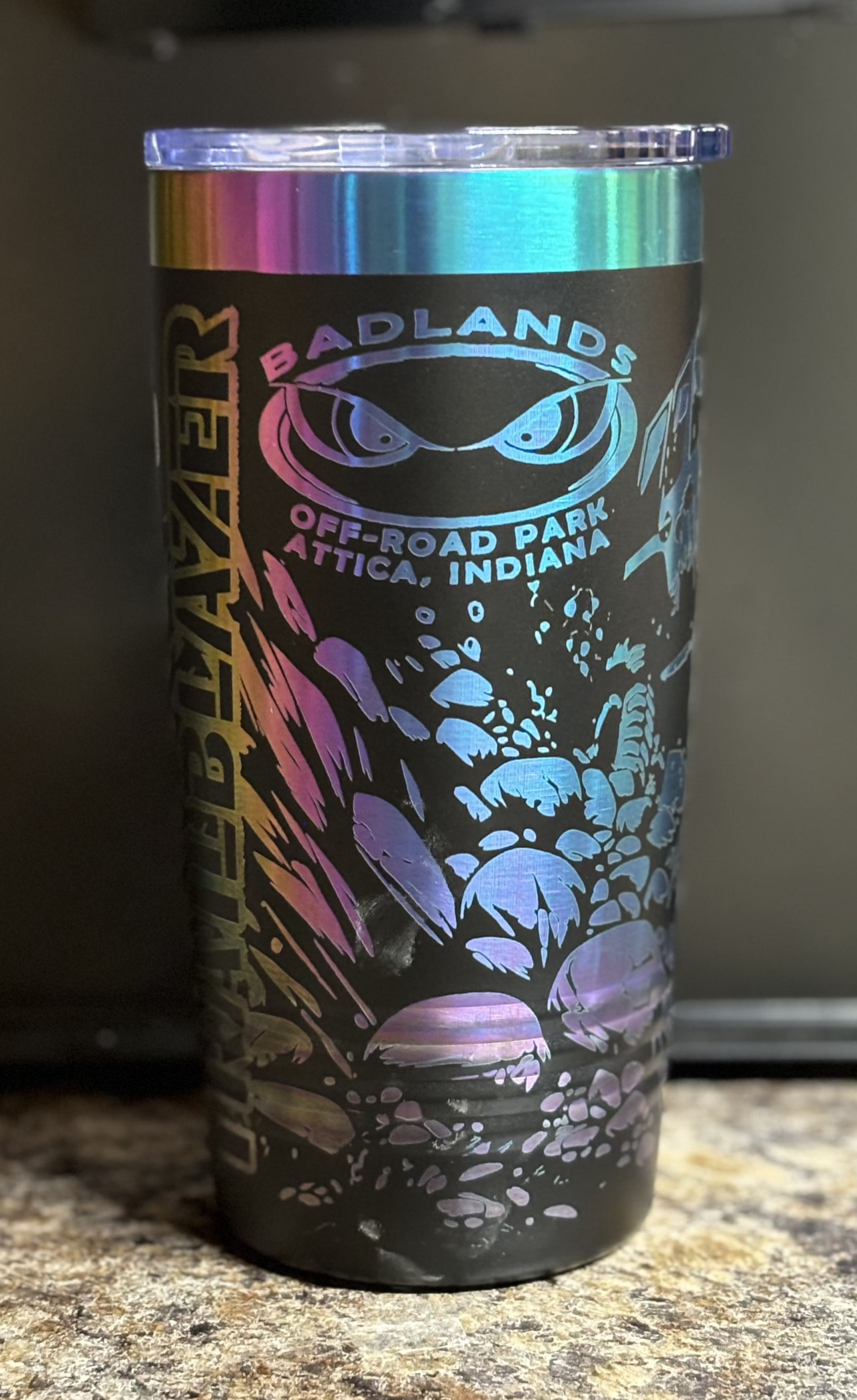 20 oz Tumbler- Prism 30TH ANNIVERSARY