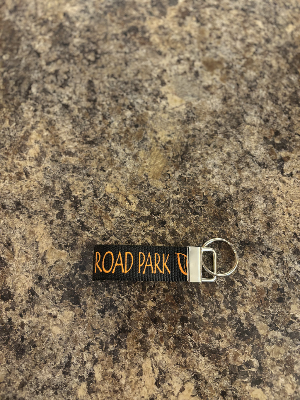 Badlands Keyfob