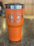 Badlands 30oz. Stainless Metal Tumbler