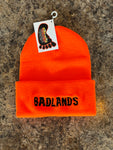 Badlands Beanie Cuffed