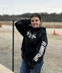 Badlands 30th Anniversary Arm Black Camo Hoodie
