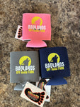 Wolf Koozie