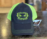 Badlands Garmet Washed Hat