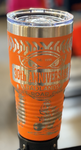 30th Anniversary Tumbler