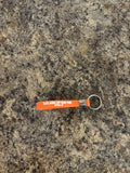Badlands Silicone Keychain