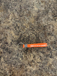 Badlands Silicone Keychain