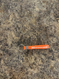 Badlands Silicone Keychain