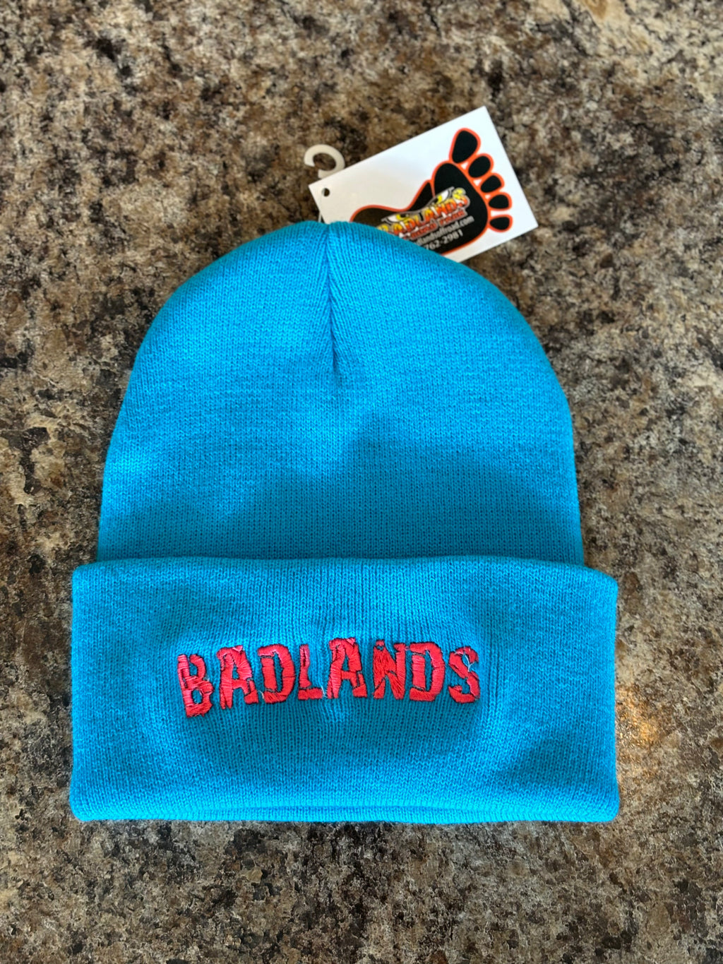 Badlands Beanie Cuffed Various Colors