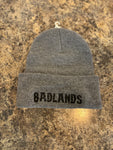 Badlands Beanie Cuffed