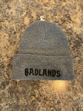 Badlands Beanie Cuffed