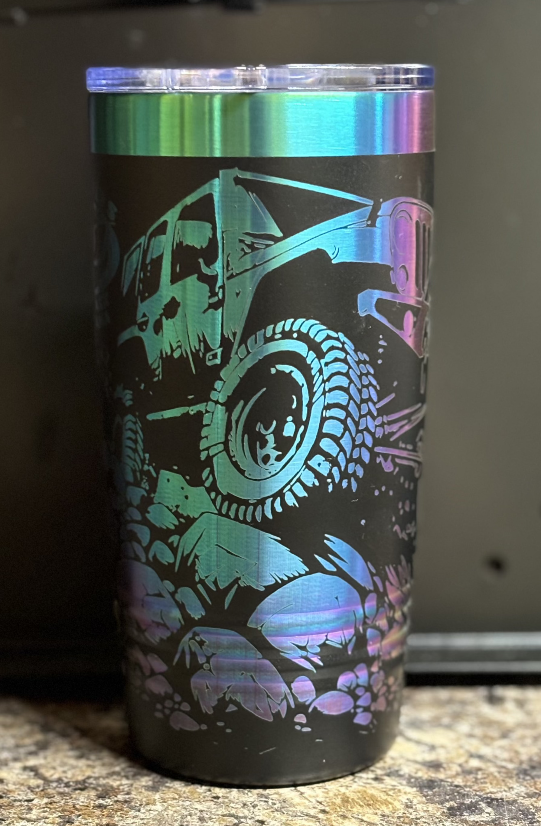 20 oz Tumbler- Prism 30TH ANNIVERSARY
