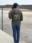 Badlands 30th Anniversary Indiana Tracks Hoodie