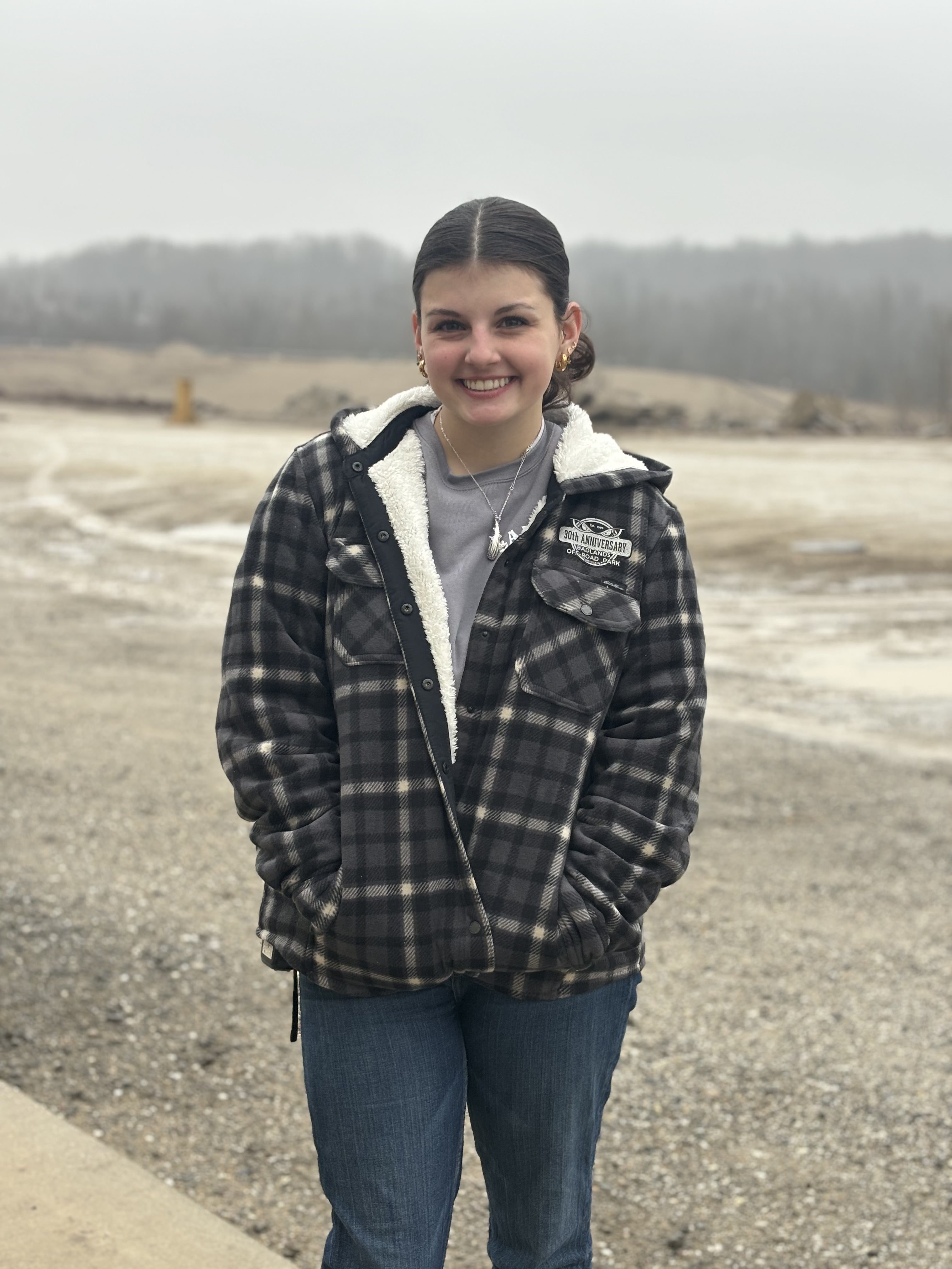 Badlands Eddie Bauer Premium Flannel -ONLINE EXCLUSIVE!