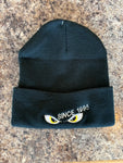 Badlands Beanie Cuffed