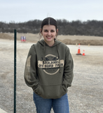 Badlands 30th Anniversary Indiana Tracks Hoodie