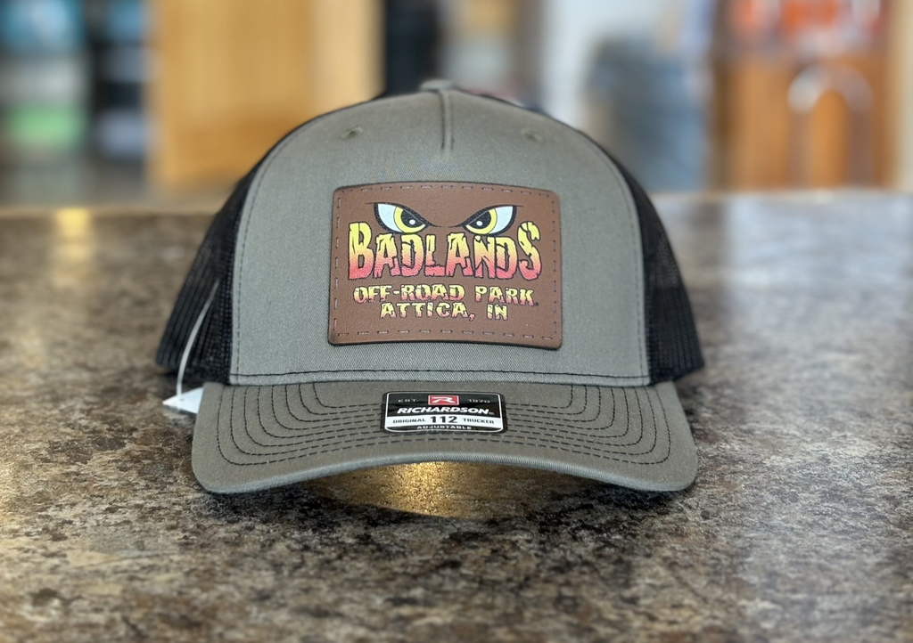 Badlands Richardson Color Patch Hat