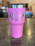 Badlands 30oz. Stainless Metal Tumbler