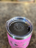 Badlands 30oz. Stainless Metal Tumbler