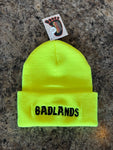 Badlands Beanie Cuffed