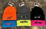 Badlands Beanie Cuffed