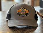 Badlands ATV Patch Hat