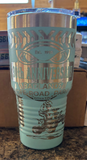 30th Anniversary Tumbler