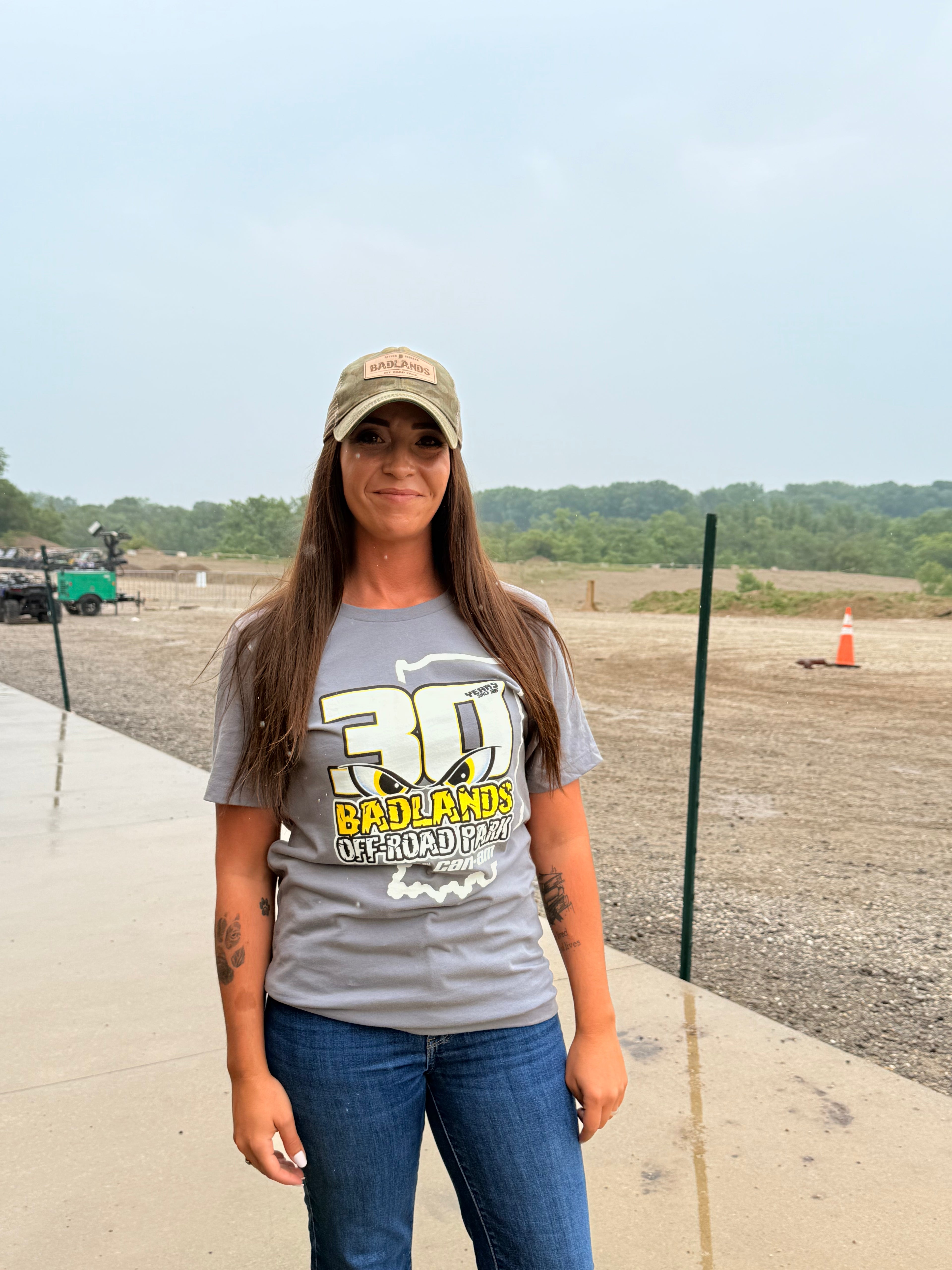 Badlands ‘95 Indiana 30th Anniversary T-Shirt