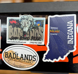Badlands Magnets