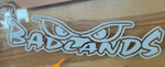 Badlands Original Eyes Decal