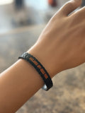 Badlands Tire Silicone Wristband