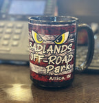 Badlands Off Road Park Coffee Mug