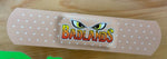 Badlands Bandage Sticker